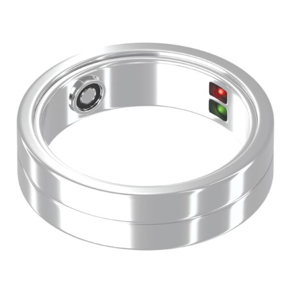 5908235978680 MR100-8/57 SILVER MAXCOM MR100 ANILLO ACERO  8/57 SILVER
