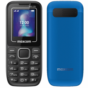 5908235977416 MM135L-BLK-BLUE MAXCOM MM135L  1