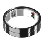 5908235978796 MR100-11/65 BLACK MAXCOM MR100 ANILLO ACERO  11/65 BLACK