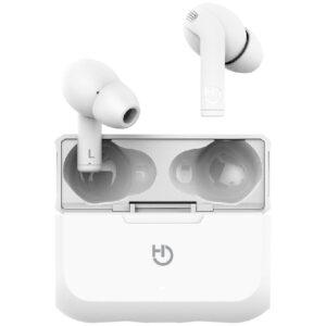 Auriculares Bluetooth Hiditec Fenix TWS con estuche de carga/ Autonomía 6h/ Blancos 8436545693032 INT010009