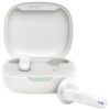 Auriculares Bluetooth JBL Wave Flex con estuche de carga/ Autonomía 8h/ Blancos 6925281953491 JBLWFLEXWHT