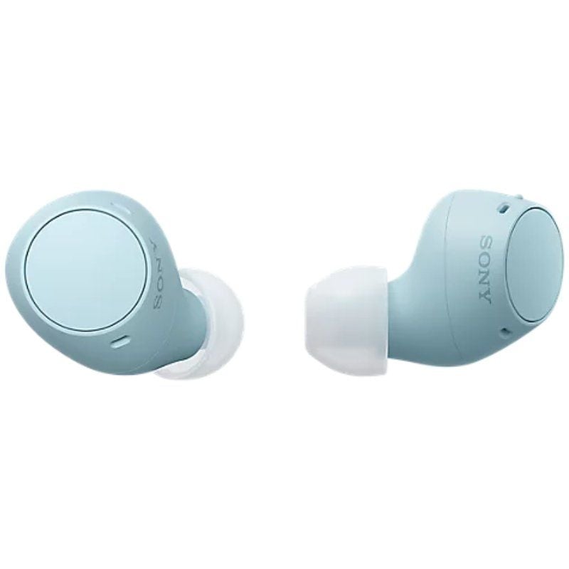 Auriculares Bluetooth Sony WF-C510 con estuche de carga/ Autonomía 5h/ Azules 4548736161733 WFC510L.CE7
