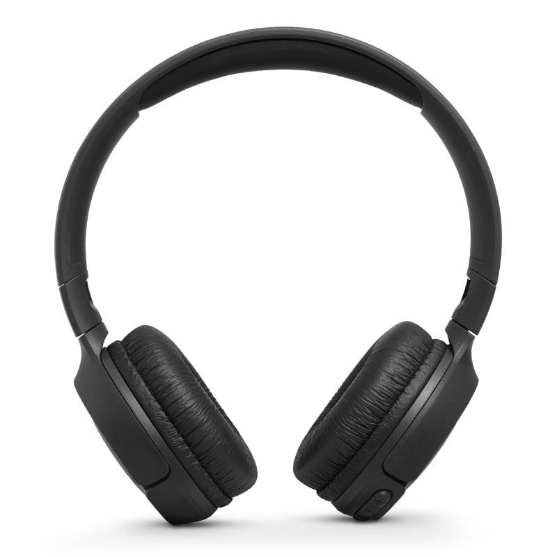 Auriculares Inalámbricos JBL Tune 500BT/ con Micrófono/ Bluetooth/ Negros  JBLT500BTBLK
