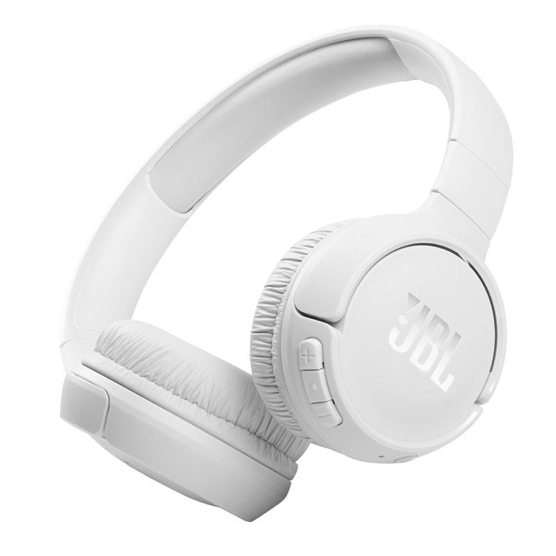 Auriculares Inalámbricos JBL Tune 510BT/ con Micrófono/ Bluetooth/ Blancos 6925281987632 JBLT510BTWHT