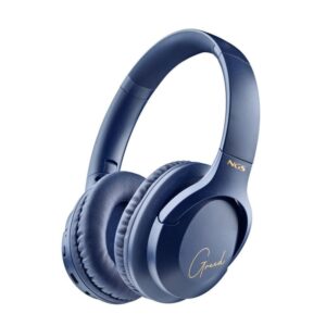Auriculares Inalámbricos NGS Artica Greed/ con Micrófono/ Bluetooth/ Azules 8435430621471 ARTICAGREEDBLUE