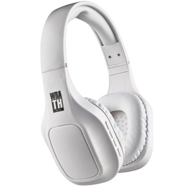 Auriculares Inalámbricos NGS Artica Wrath/ con Micrófono/ Bluetooth/ Blancos 8435430621556 ARTICAWRATHWHITE