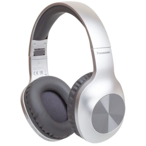 Auriculares Inalámbricos Panasonic RB-HX220B/ con Micrófono/ Bluetooth/ Plateados 5025232941735 RB-HX220BDES