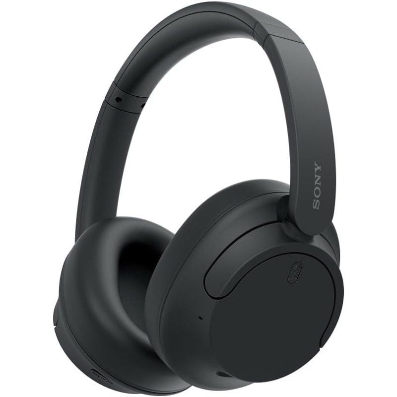 Auriculares Inalámbricos Sony WH-CH720N/ con Micrófono/ Bluetooth/ Negros 4548736142428 WHCH720NB.CE7