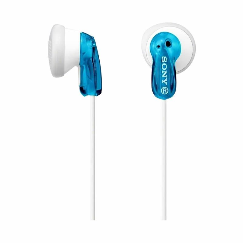 Auriculares Intrauditivos Sony MDR-E9LP/ Jack 3.5/ Azules 4905524731903 MDRE9LPL.AE