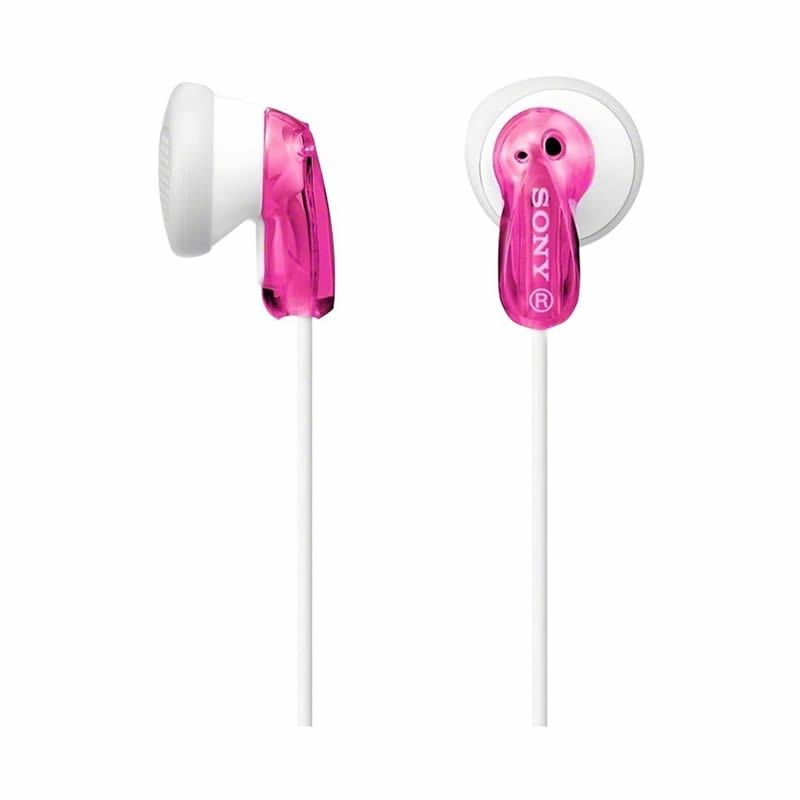 Auriculares Intrauditivos Sony MDR-E9LP/ Jack 3.5/ Rosas 4905524731897 MDRE9LPP.AE
