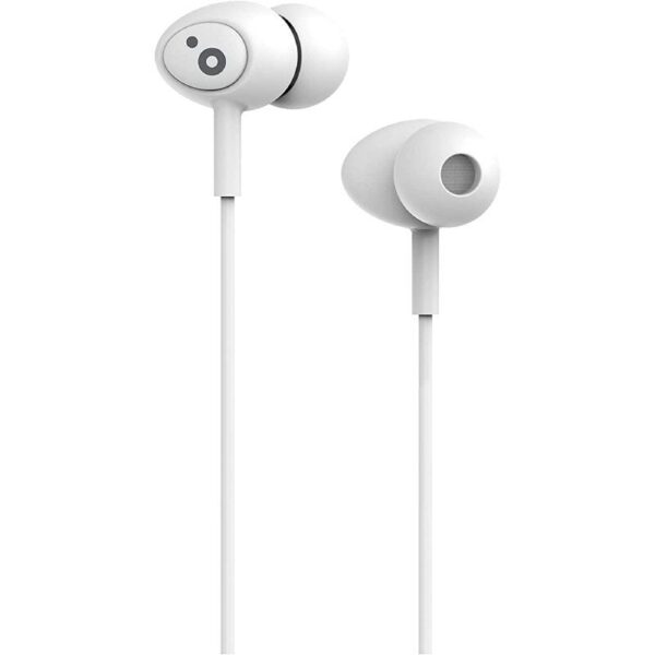 Auriculares Intrauditivos Sunstech Pops/ con Micrófono/ Jack 3.5/ Blancos 8429015018657 POPSWT