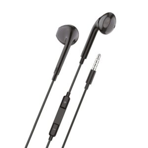 Auriculares Intrauditivos Tech One Tech earTECH TEC1002/ con Micrófono/ Jack 3.5/ Negros 8436546593133 TEC1002