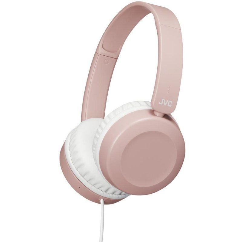 Auriculares JVC HA-S31M/ con Micrófono/ Jack 3.5/ Rosas 4975769458651 HA-S31M-P-EX