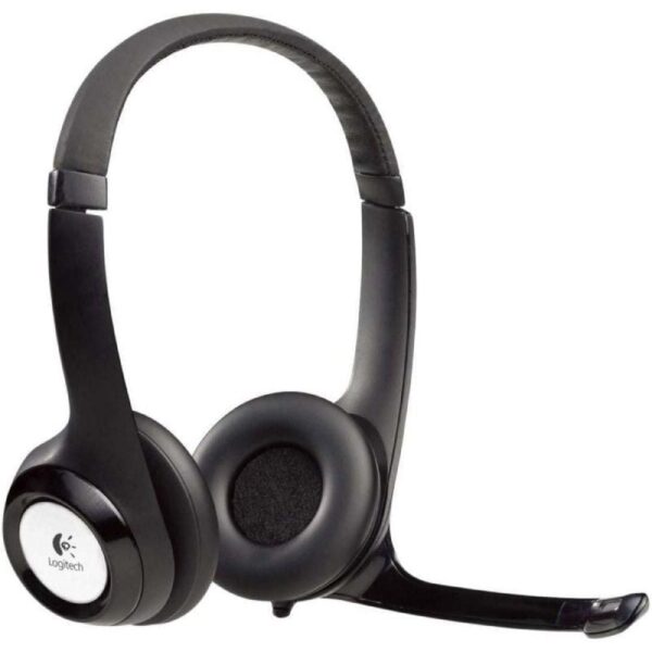 Auriculares Logitech H390/ con Micrófono/ USB/ Negros 5099206030015 981-000406