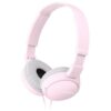 Auriculares Sony MDR-ZX110P/ Jack 3.5/ Rosas 4905524937794 MDRZX110P