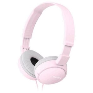 Auriculares Sony MDR-ZX110P/ Jack 3.5/ Rosas 4905524937794 MDRZX110P