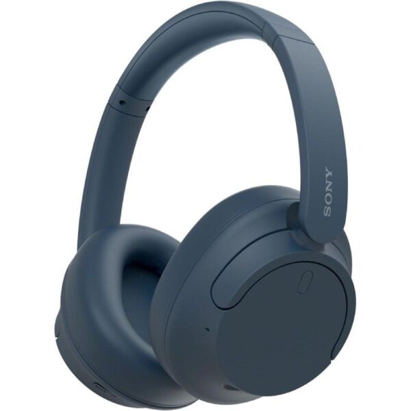 Auriculares inalámbricos Sony WH-CH720N/ con Micrófono/ Bluetooth/ Azules 4548736143012 WHCH720NL.CE7