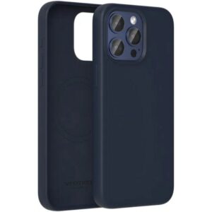 Funda Silicona con Magsafe Vention KUDL0-20/ Compatible con iPhone 13 Mini/ Azul 6922794786967 KUDL0-20