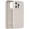 Funda Silicona con Magsafe Vention KUFM0-10/ Compatible con iPhone 15/ Gris Grava 6922794787391 KUFM0-10