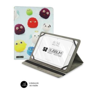 Funda Subblim Trendy Furry para Tablets de 10.1"-11" 8436586740931 SUB-CUT-4TC001