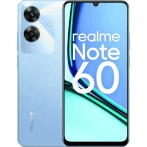 Smartphone Realme Note 60 6GB/ 128GB/ 6.74"/ Azul 6941764446687 NOTE 60 6-128 BL