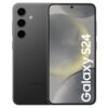 Smartphone Samsung Galaxy S24 8GB/ 256GB/ 6.2"/ 5G/ Negro Onyx 8806095299730 SM-S921BZKGEUB