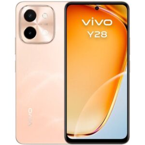 Smartphone Vivo Y28 4GB/ 128GB/ 6.68"/ Naranja 6935117885537 5667180