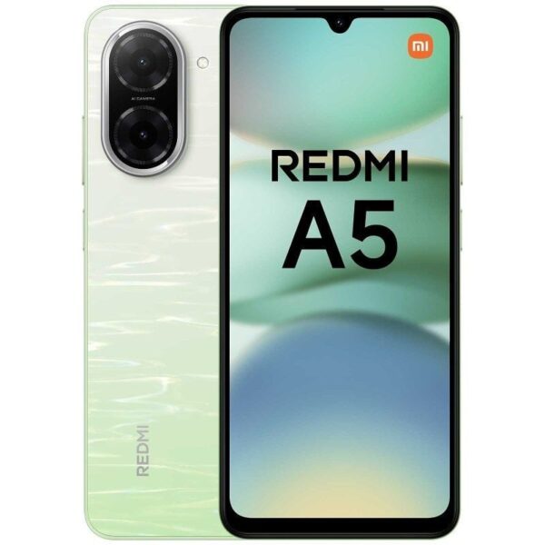 Smartphone Xiaomi Redmi A5 4GB/ 128GB/ 6.88"/ Verde 6932554425173 REDMI A5 4-128 GREE