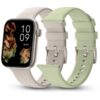 Smartwatch SPC Smartee Duo 2 9650B/ Notificaciones/ Frecuencia Cardíaca/ Blanco/ Incluye Correa Extra 8436609912529 9650B