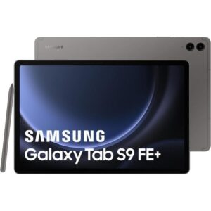 Tablet Samsung Galaxy Tab S9 FE+ 12.4"/ 12GB/ 256GB/ Octacore/ Gris 8806095165035 SM-X610NZAEEUB