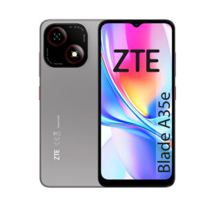 6902176147579 P963F66-GRAY ZTE BLADE A35E 6