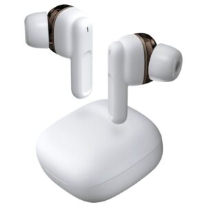 Auriculares Bluetooth Mars Gaming MHIB con estuche de carga/ Autonomía 4h/ Blancos 4711099470815 MHIBW