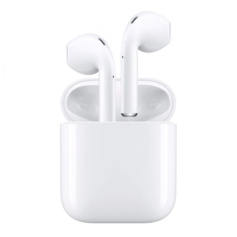 Auriculares Bluetooth Myway Wireless Touch MWHPH0030 con estuche de carga/ Autonomía 3h/ Blancos 8426801166240 MWHPH0030