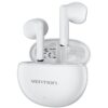 Auriculares Bluetooth Vention ELF 06 NBKW0 con estuche de carga/ Autonomía 6h/ Blancos 6922794781269 NBKW0