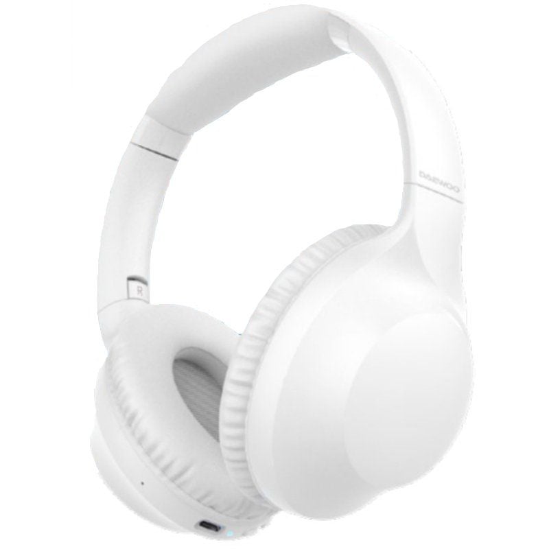 Auriculares Inalámbricos Daewoo DW2010/ con Micrófono/ Bluetooth/ Blancos 8436533798237 DW2010
