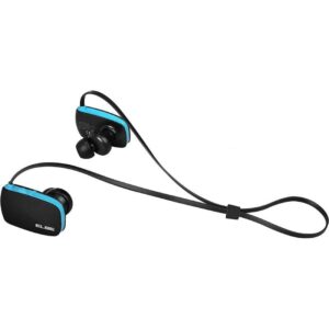 Auriculares Inalámbricos Deportivos Elbe ABT-038-DEP/ con Micrófono/ Bluetooth/ Azules y Negros 8435141904924 ABT-038-DEP