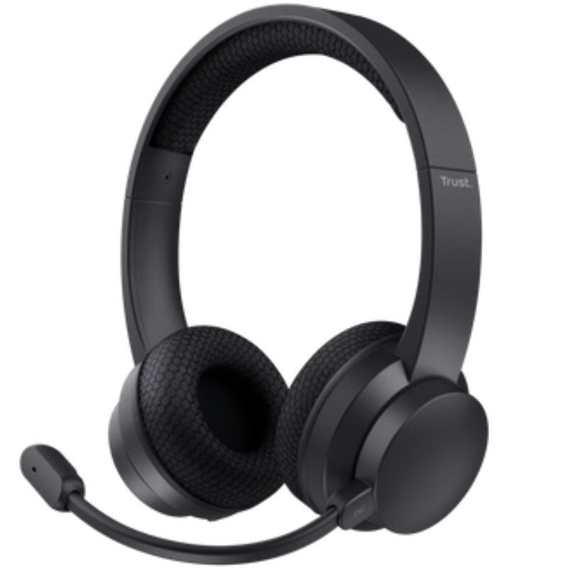 Auriculares Inalámbricos Trust Ayda ENC/ con Micrófono/ Negros 8713439254631 25463 TRU