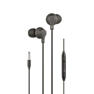 Auriculares Intrauditivos Daewoo DW2013/ con Micrófono/ Jack 3.5/ Negros 8436533798664 DW2013