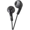 Auriculares Intrauditivos JVC HA-F160-B-E/ Jack 3.5/ Negros 4975769415593 HA-F160-B-E