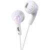 Auriculares Intrauditivos JVC HA-F160-W-E/ Jack 3.5/ Blancos 4975769415654 HA-F160-W-E