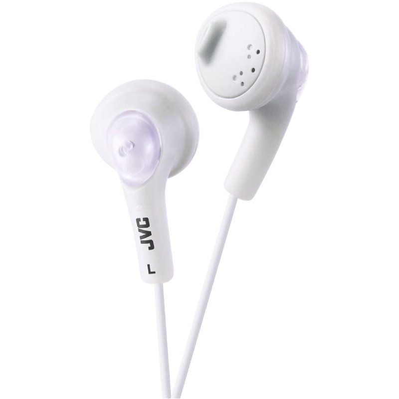 Auriculares Intrauditivos JVC HA-F160-W-E/ Jack 3.5/ Blancos 4975769415654 HA-F160-W-E