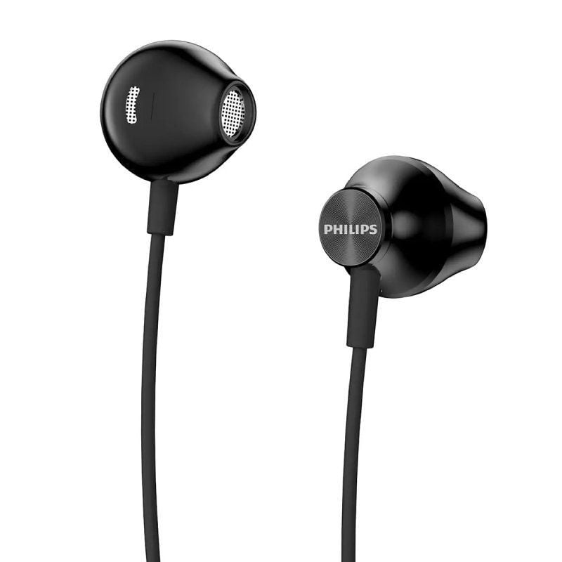 Auriculares Intrauditivos Philips TAUE100BK/ Jack 3.5/ Negros 4895229100558 TAUE100BK/00