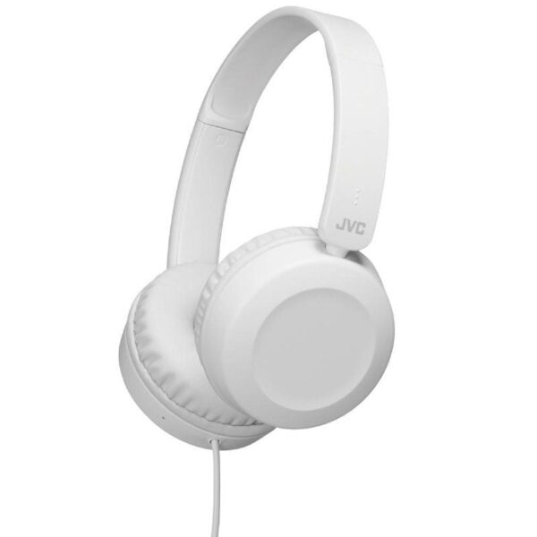 Auriculares JVC HA-S31M/ con Micrófono/ Jack 3.5/ Blancos 4975769458668 HA-S31M-W-EX