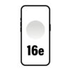 Smartphone Apple iPhone 16e 256GB/ 6.1"/ 5G/ Blanco 195950051353 MD1W4QL/A