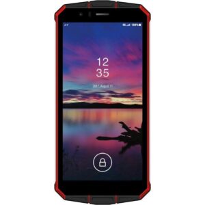 Smartphone Ruggerizado Maxcom Strong MS507 3GB/ 32GB/ 5"/ Negro y Rojo 5908235975856 MS507-BLACK/RED
