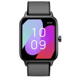 Smartwatch SPC Smartee Duo Pro 9653N/ Notificaciones/ Frecuencia Cardíaca/ GPS/ Negro/ Incluye Correa Extra 8436609912734 9653N