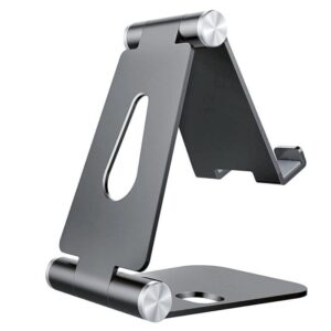 Soporte para Smartphone/Tablet Aisens MS2PM-088/ Gris 8436574705485 MS2PM-088