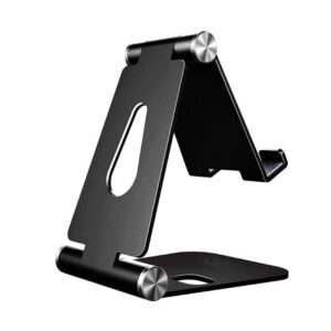 Soporte para Smartphone/Tablet Aisens MS2PM-090/ Negro 8436574705492 MS2PM-090