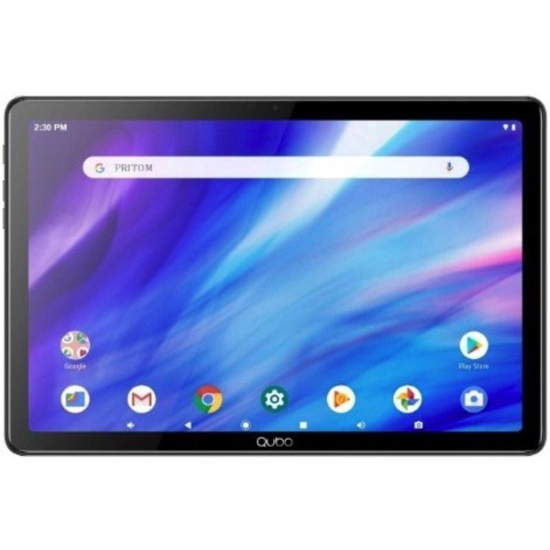 Tablet Qubo T-106 10.1"/ 6GB/ 128GB/ 4G/ Octacore/ Gris 6944762700867 T106 128GB