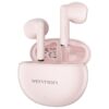 Auriculares Bluetooth Vention ELF 06 NBKP0 con estuche de carga/ Autonomía 6h/ Rosas 6922794781283 NBKP0